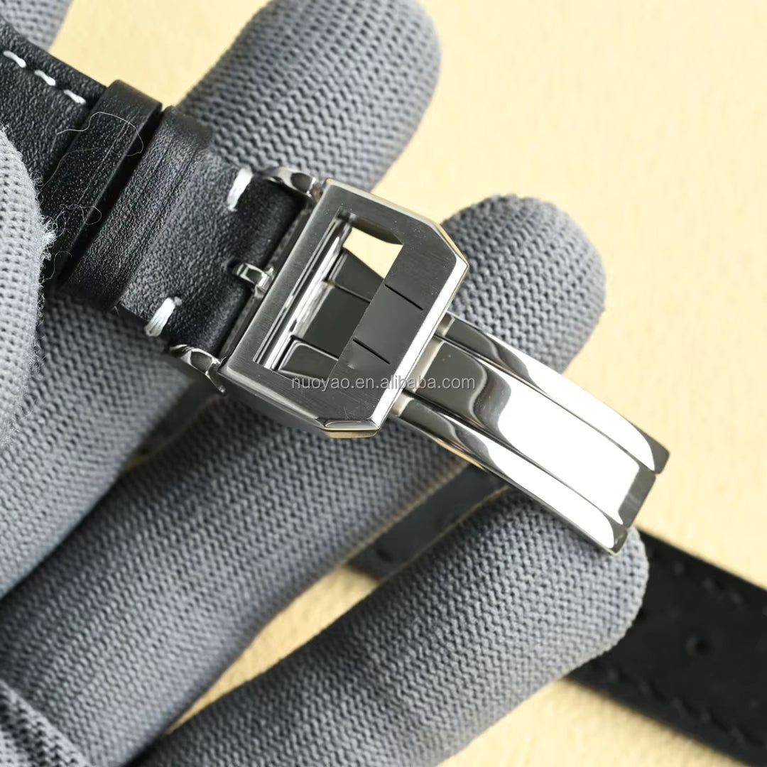 Wacha Man Kinetic Tourbillon Customized by Major Brands Fashionable Business Watch for Men - MCROONS.COM