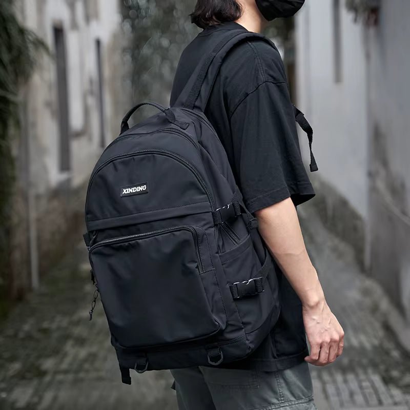 Wholesale Man Backpack Fashion Couple Travel Backpacks Waterproof School Backpack - MCROONS.COM