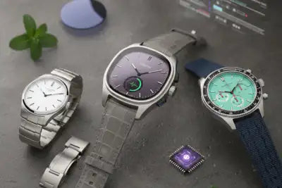 The 2026 Wrist Game: Why "Quiet Luxury" and "Bio-Digital" Watches Are Dominating This February