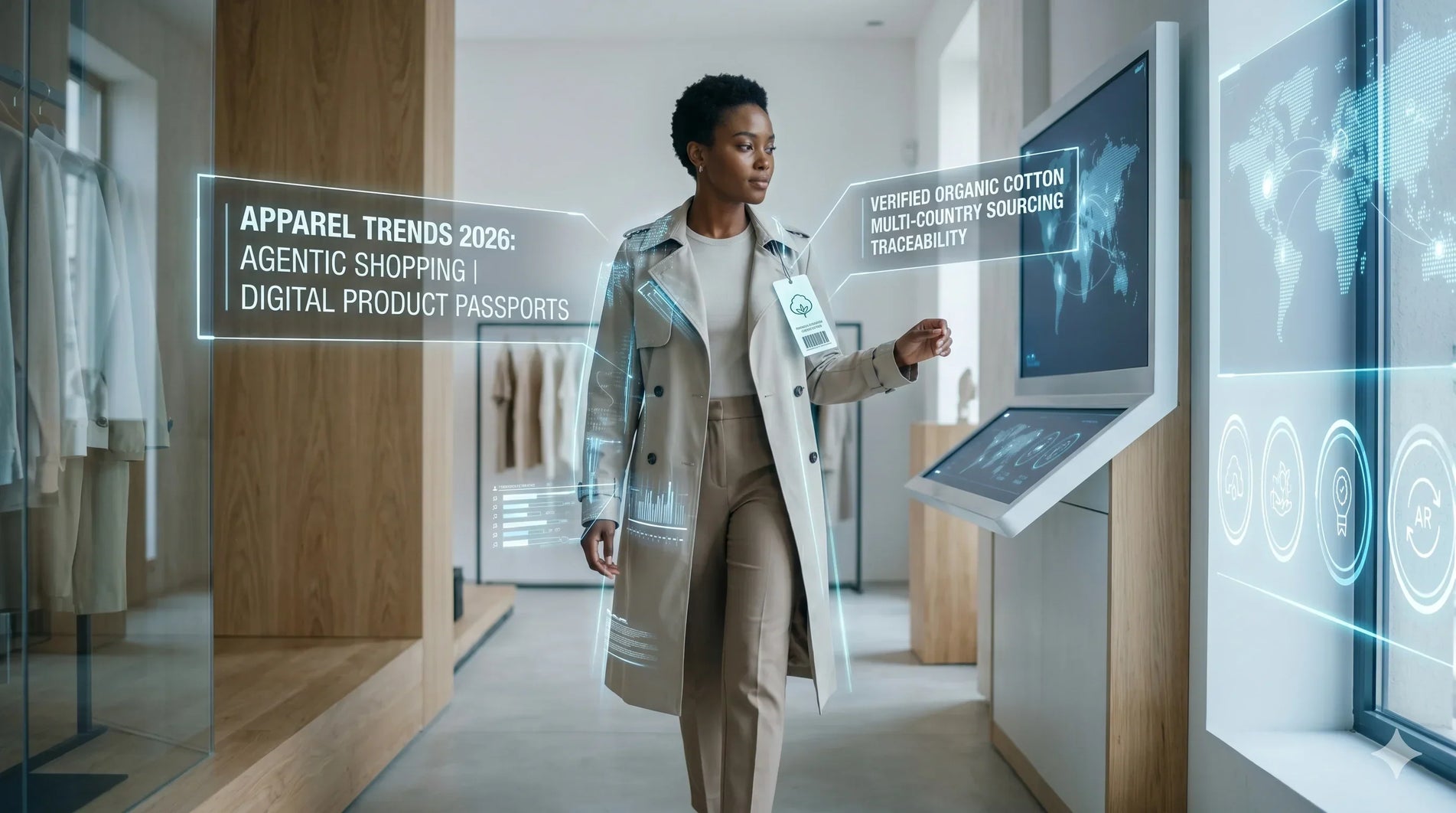The Ultimate 2026 Apparel Trend Forecast: What You Need in Your Closet