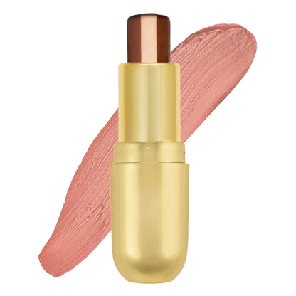 Tinted Lip Balm Hydrating Natural With Vitamin E and Jojoba Oil to Moisturizer Lips Lipstick Makeup