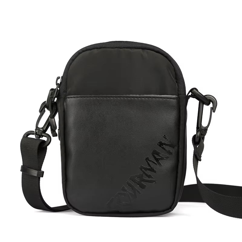 2022 Korean Style Sling Bags Small Mens Women Shoulder Mini Crossbody Phone Bag Purse Sling Shoulder Bag - MCROONS.COM