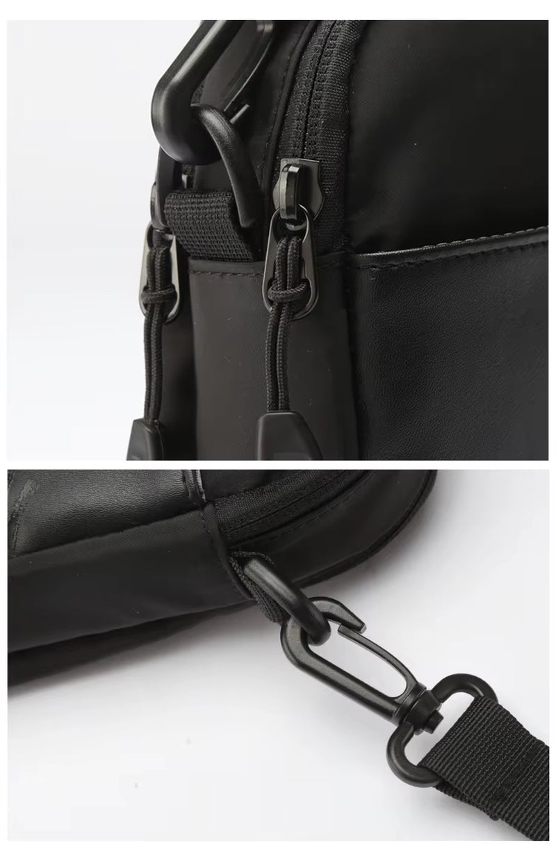 2022 Korean Style Sling Bags Small Mens Women Shoulder Mini Crossbody Phone Bag Purse Sling Shoulder Bag - MCROONS.COM