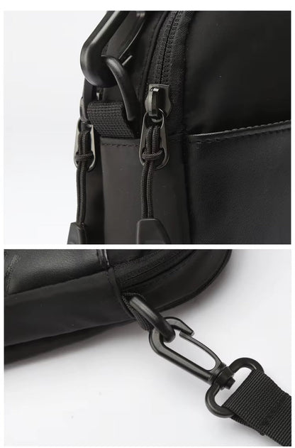 2022 Korean Style Sling Bags Small Mens Women Shoulder Mini Crossbody Phone Bag Purse Sling Shoulder Bag - MCROONS.COM