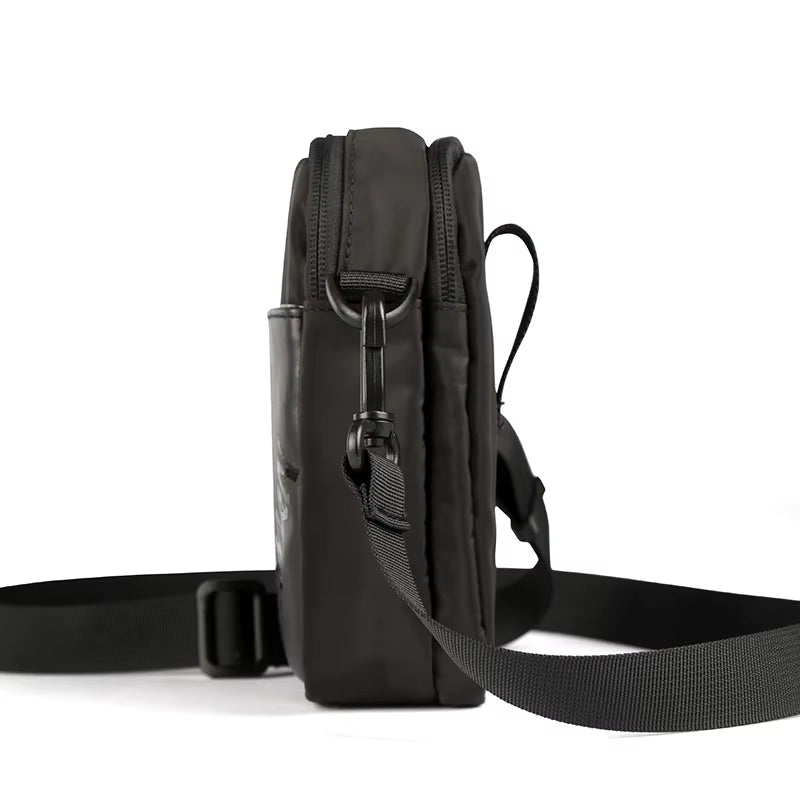 2022 Korean Style Sling Bags Small Mens Women Shoulder Mini Crossbody Phone Bag Purse Sling Shoulder Bag - MCROONS.COM