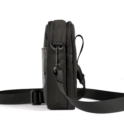 2022 Korean Style Sling Bags Small Mens Women Shoulder Mini Crossbody Phone Bag Purse Sling Shoulder Bag - MCROONS.COM