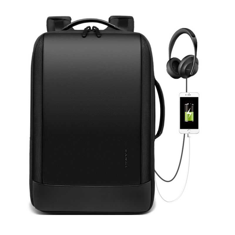 Factory Wholesale Bange Business Usb Bag Laptop Bag Custom Waterproof Mens Laptop Backpack Bag Backpack