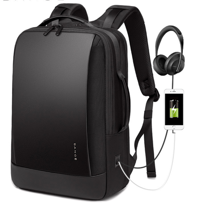Factory Wholesale Bange Business Usb Bag Laptop Bag Custom Waterproof Mens Laptop Backpack Bag Backpack