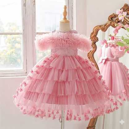 Flower Girl Dresses 6 Year Girl Dress Birthday Dress Baby Girl
