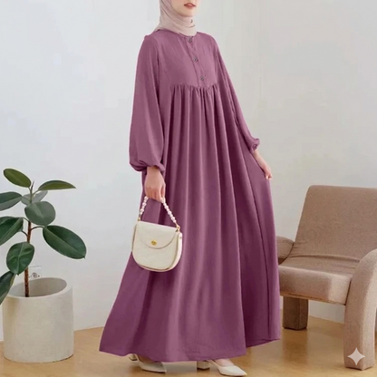 Custom  Latest One Piece Prayer Hijab Plain Jersey Hoodie Abaya Islamic Clothing EID Ramadan Breathable Prayer Dresses