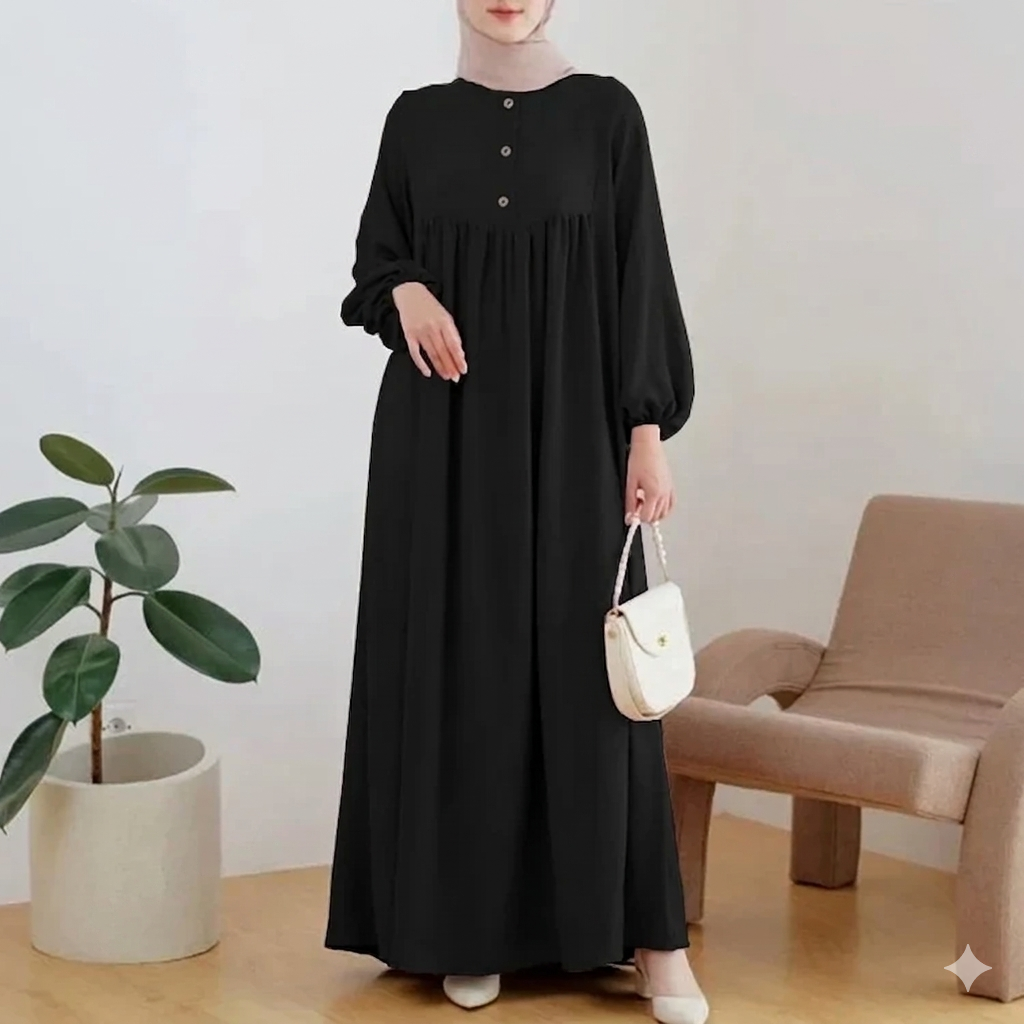 Custom  Latest One Piece Prayer Hijab Plain Jersey Hoodie Abaya Islamic Clothing EID Ramadan Breathable Prayer Dresses