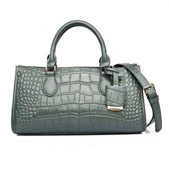 Brand Drop Shipping Designer Bags Women Crocodile Croc Shoulder Underarm Creative Tote Bag