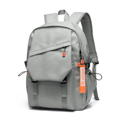 Ready Stock Causal Backpack for Man Multi-functional Customized Travel Bag Customized Unisex High School Other Backpack Bags