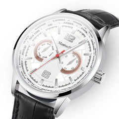 M M039 waterproof luminous sport calendar date  mens style premium wrist watches new 2022 wholesale