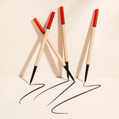 Eyebrow Pencil Brow Cleaning Waterproof Custom Eye Brow With Brush OEM Customized Logo