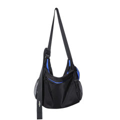 NOXXON Trendy Women's Retro Large Size Nylon Tote Bag Hobo Crossbody Handbag Casual Shoulder Bag for Daily Life