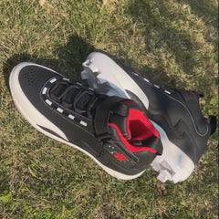 Wholesale Custom Brand Men Training Shoes Baseball Cleats Metal Spring Baseball Shoes Beisbol Shoes