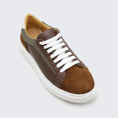 LANCI  Sneaker Luxury Designer Shoes High Quality Leather Sneakers