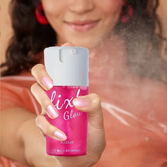 Long Lasting Natural Glow Makeup Setting Spray Private Label Vegan Matte Finishing Fix Spray Makeup