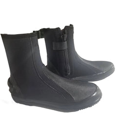 Rubber Boots  Men'S Casual Sneaker Shoes Lace-Up Wild Platform Sneakers Cheap Vulcanized Rubber Shoe