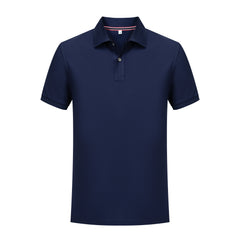 Plus Size Men's Golf for Polo T-Shirts on Sale Comfortable Short Sleeve Sports Shirt Soft Sublimation Striped XL Solid Pattern