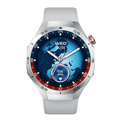 HW95 Black Metal Inteligentes Sport Smart Waterproof Watch Unisex Fitness Outdoor Call Blood Oxygen Multifunction Smartwatch