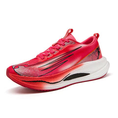 Designer Lightweight Mesh Marathon Sprint Running Shoes for Men and Women  Carbon Plate Sneakers for Summer Sports