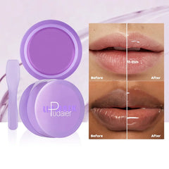 Makeup Lip Care Mask Repair Nourishing Lips Enhance Gloss Moisturizing Lasting Vegan Lip Mask Cosmetic