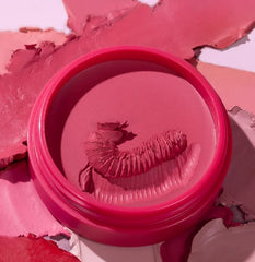 Smooth High Pigment Face Makeup Cream Blusher Private Label Waterproof Long Lasting Vegan OEM Makeup