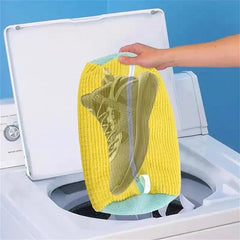 Upgraded Shoe Washing Machine Bag Reusable Bags for Washing All Shoes Laundry Shoe Bag for Washer and Dryer