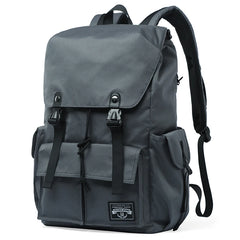 Designer Multifunction Backpack Customized Woven Logo Laptop Backpack for Man Unisex Waterproof Business Bag Men's Backpack