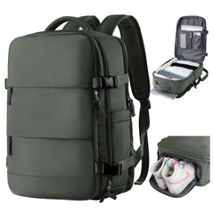 Multifunction Smart Laptop Backpack for Travelling Bag Pack Laptop Travel Backpack Bag for Men