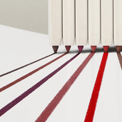 Creamy Smooth Lip Liner Pencil Kit Private Label Long Lasting Waterproof 12-color Lip Liner Set