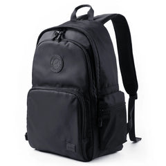 Teenage Denim School Backpack Unisex Usb Student Laptop Bag Custom Waterproof Backpack.