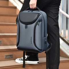 Supplier USB Charging Travel Mochilas Women Men Smart Travel Backpack for Men Business Waterproof School Laptop Backpack