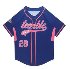 Hot Selling Jersey Women Baseball Softball Wear Sports Shirts Men Clothing Baseball Jersey for Men
