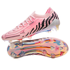 Hot Sale Men's Professional Soccer Shoes Youth Genuine Leather Soccer Turf Sport Shoes Customizable Mesh for All OEM ODM