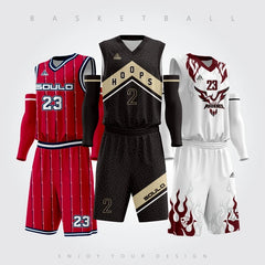 Good Quality Reliable Factory Directly Basketball Jersey Top Ranking Breathable Basketball Uniform