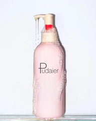 Whitening Organic Shower Gel and Lotion Body Wash With Fragrance