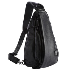 Men's Chest Backpack for Men's Single Strap Backpack Sling Bag Chest Shoulder Sport Travel Crossbody Bag