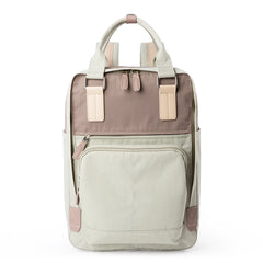 Waterproof Girl Travel Backpack Bags for Girl School Donut Backpack Bags