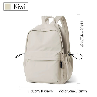 Aesthetic Backpack Unisex Laptop Backpack for Girl Knapsack Fashion Outdoor Teenager Backpack - MCROONS.COM