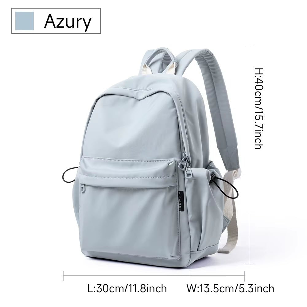 Aesthetic Backpack Unisex Laptop Backpack for Girl Knapsack Fashion Outdoor Teenager Backpack - MCROONS.COM