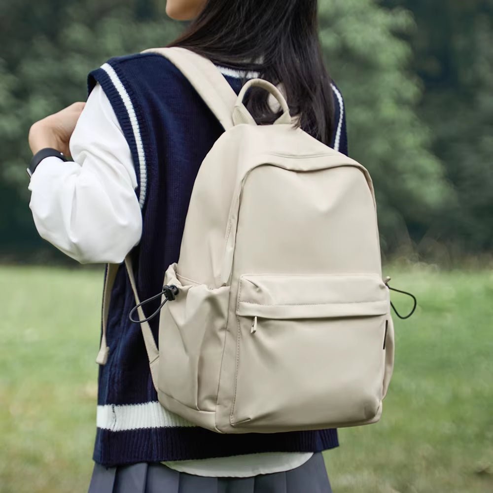 Aesthetic Backpack Unisex Laptop Backpack for Girl Knapsack Fashion Outdoor Teenager Backpack - MCROONS.COM