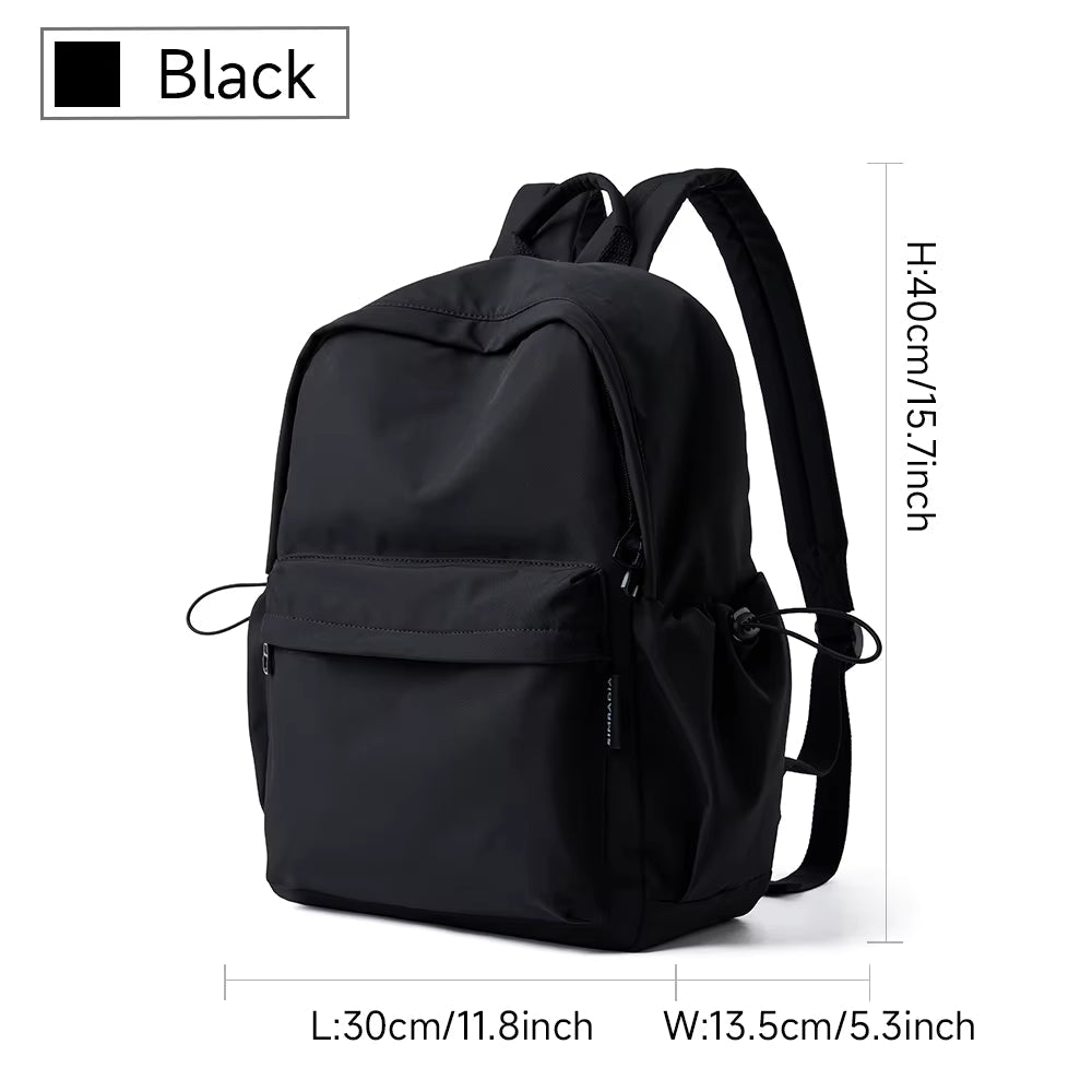 Aesthetic Backpack Unisex Laptop Backpack for Girl Knapsack Fashion Outdoor Teenager Backpack - MCROONS.COM
