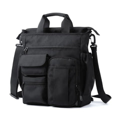 Business Briefcase Bags for Men Messenger Bag Fit 14 Inch Laptop Shoulder Bags