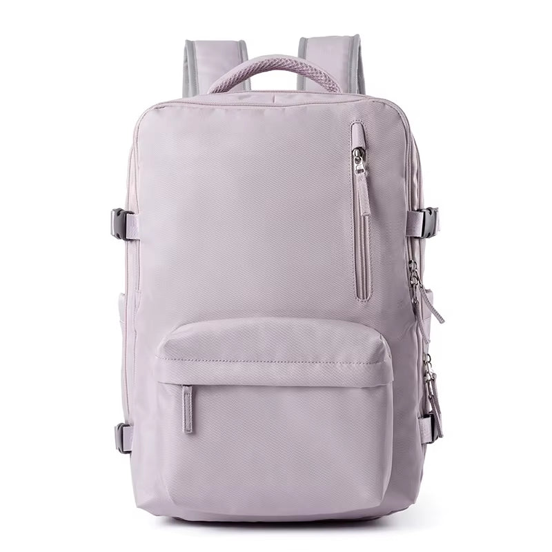 Carry on Large Travel Backpack Mochilas Airline Flight Approved Daypack Travel Backpack Bags - MCROONS.COM