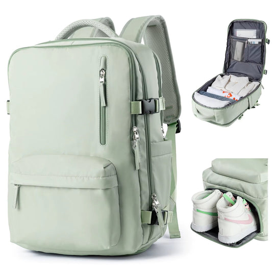 Custom Logo Bags for Men Smart Laptop Backpack for Travelling Bag Pack Laptop Explorer Travel Backpack - MCROONS.COM