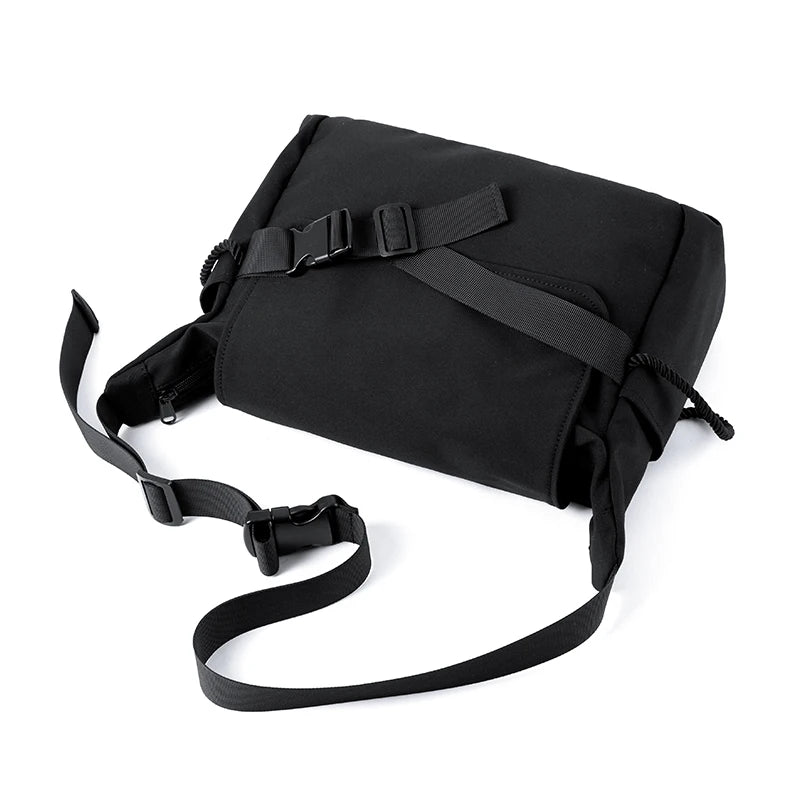 Custom Logo Hot Sale Waterproof Casual Wholesale Crossbody Bags for Men Waterproof Durable Messenger Bags - MCROONS.COM