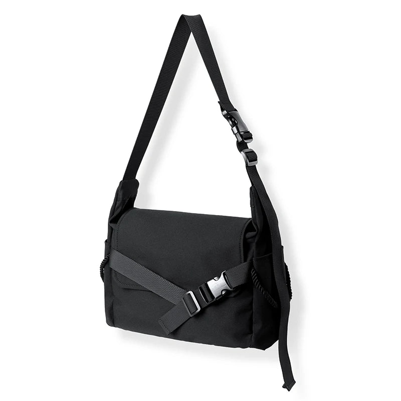 Custom Logo Hot Sale Waterproof Casual Wholesale Crossbody Bags for Men Waterproof Durable Messenger Bags - MCROONS.COM